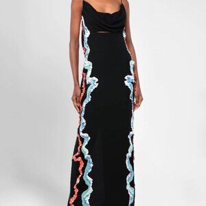 EUC Versace Runway Dress FW16